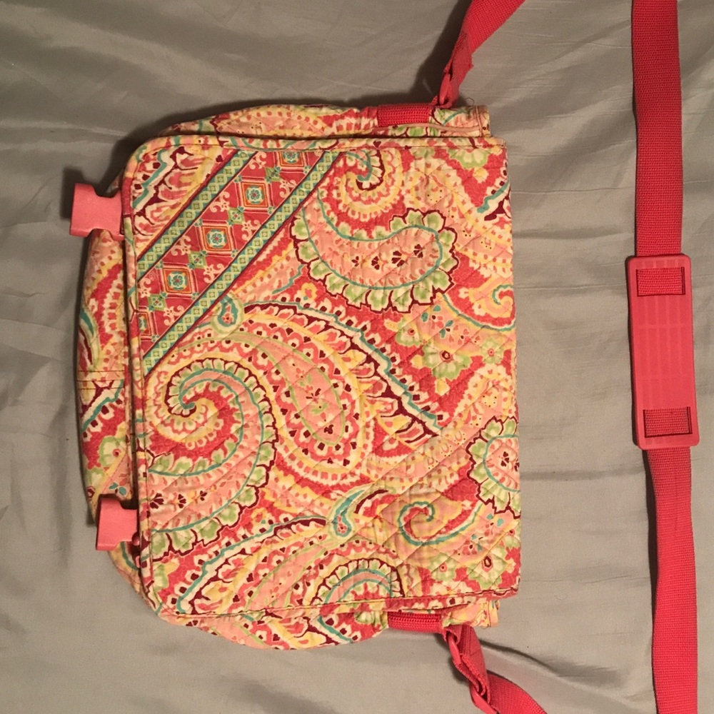 Vera Bradley messenger bag